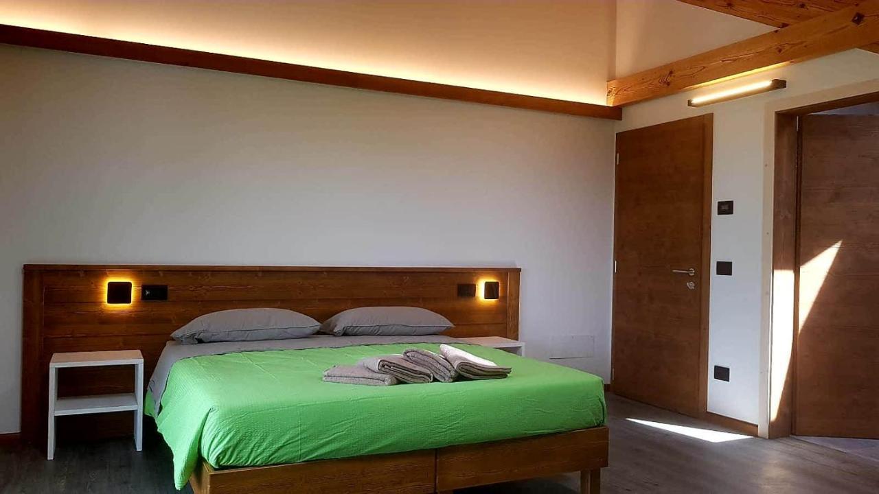 B&B - Cane In Fiore Базельга-ди-Пине Экстерьер фото