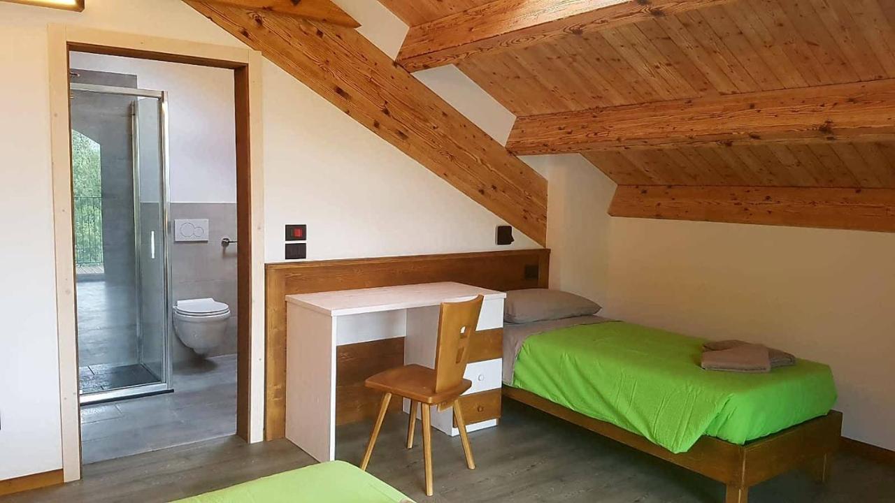 B&B - Cane In Fiore Базельга-ди-Пине Экстерьер фото