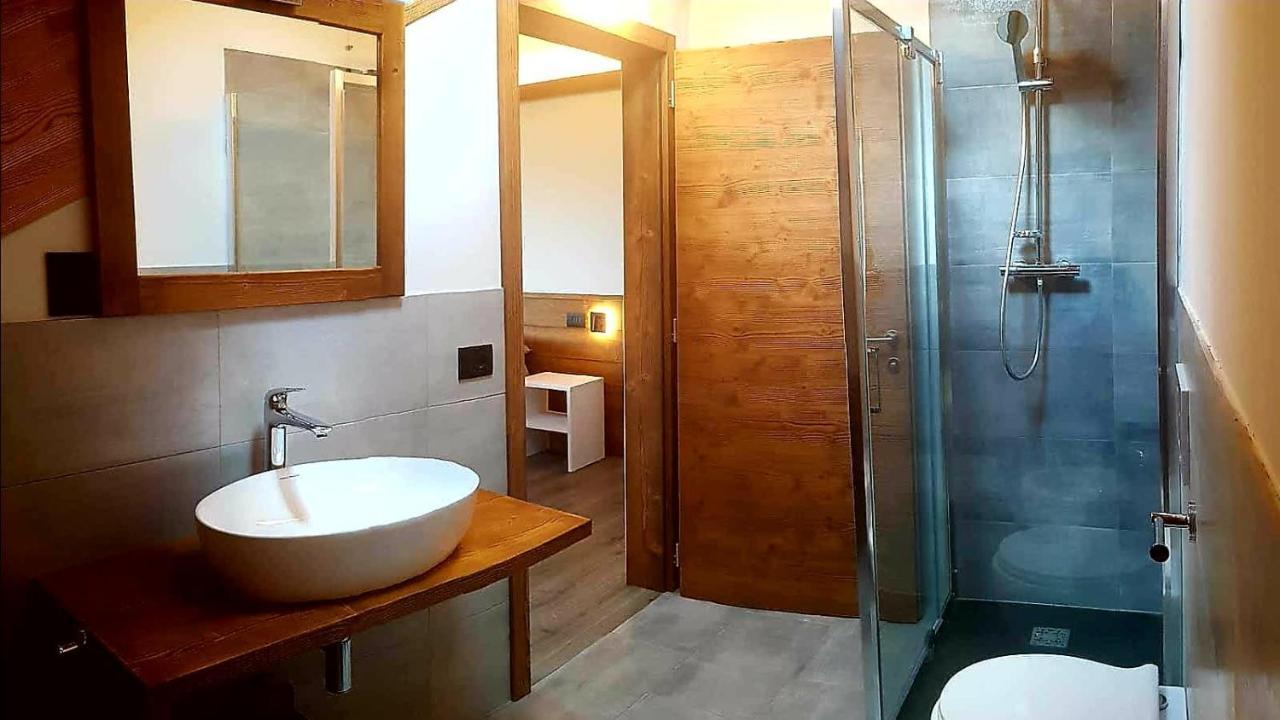 B&B - Cane In Fiore Базельга-ди-Пине Экстерьер фото